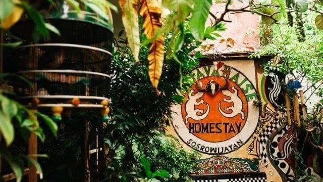 La Javanaise Homestay