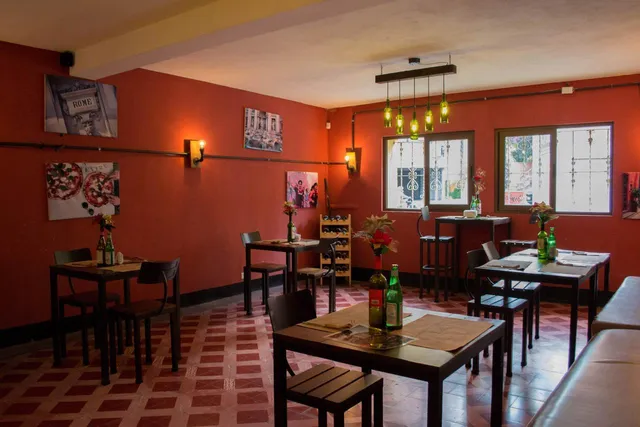 Restaurante Mamma Roma