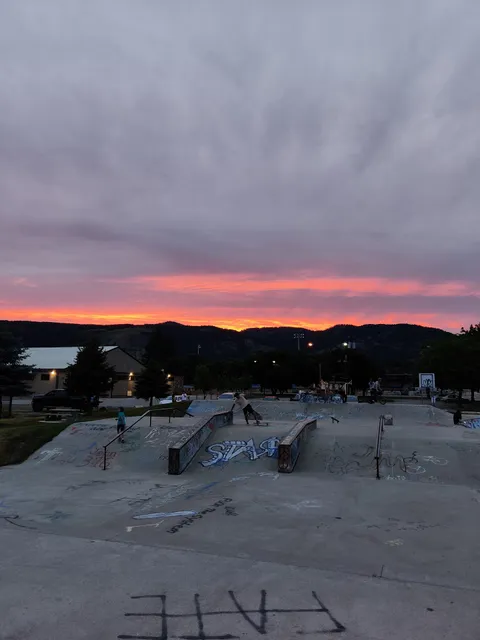 Grand Forks Skatepark