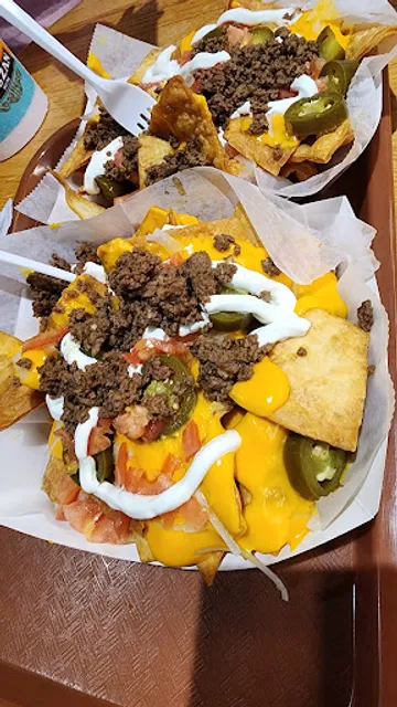 Pavilion Bar & Grill