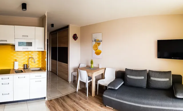 Apartament FRESH - Wisła Kamienna
