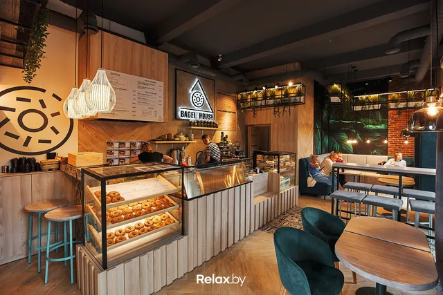 BAGEL HOUSE MINSK