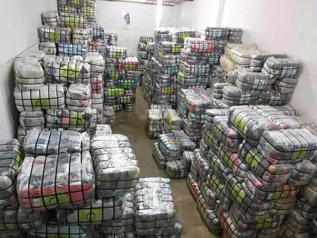 Mupedza nhamo flea market