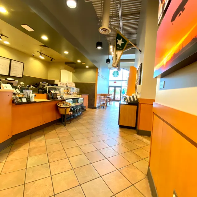 Starbucks