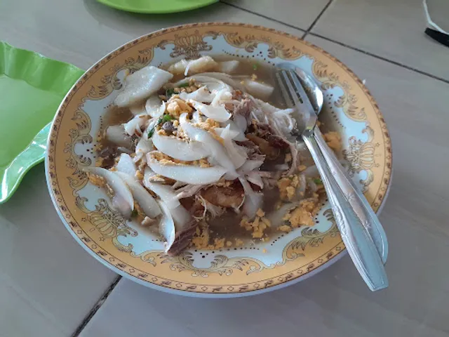 Soto Banjar Jali Haji Ikap
