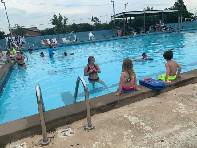Municipal Swimming Pool
