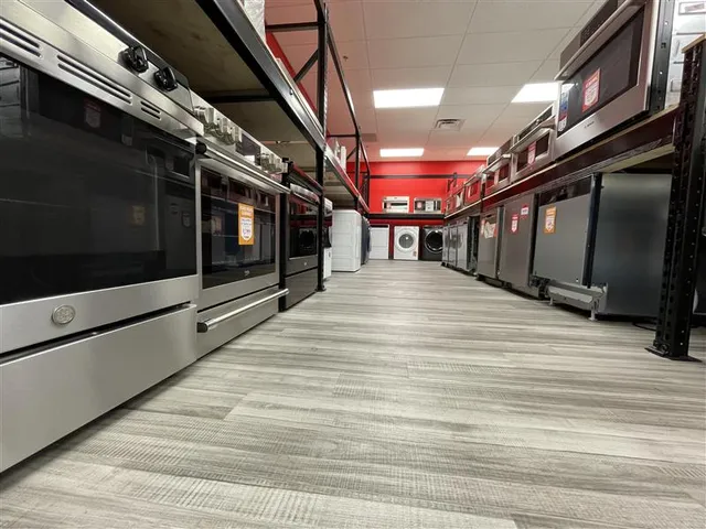 Garner Appliance & Mattress - Outlet & Warehouse