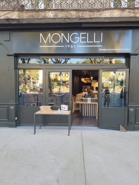 Pizza Mongelli Narbonne