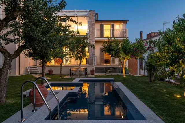 Residenza Villa Tosca