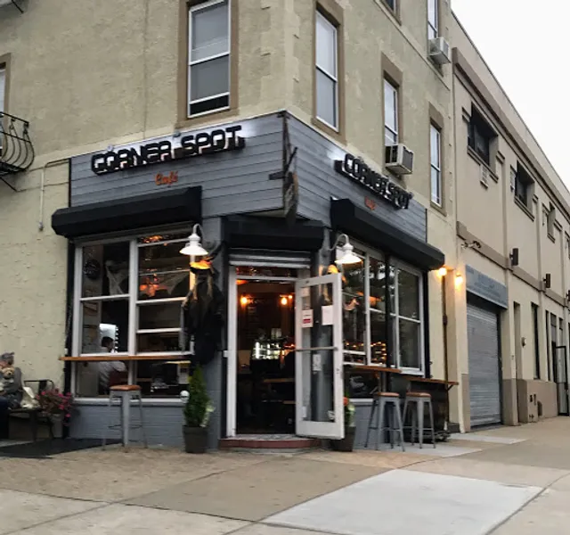 The Corner Spot Cafe