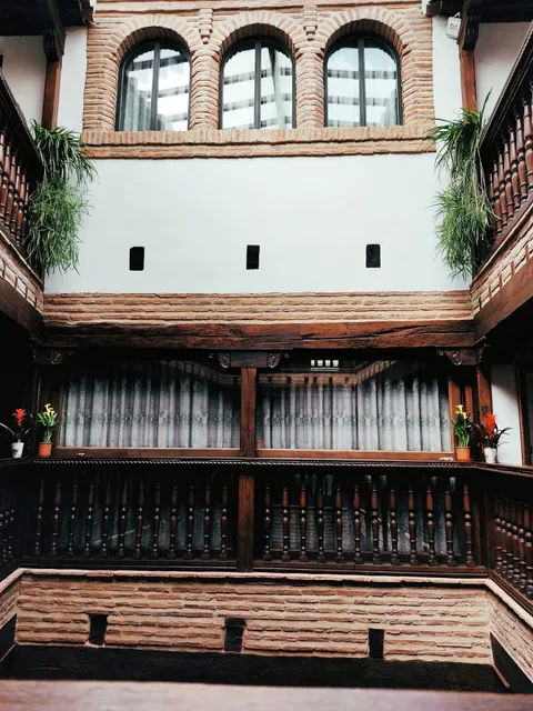 Habitaciones "Las Termas"