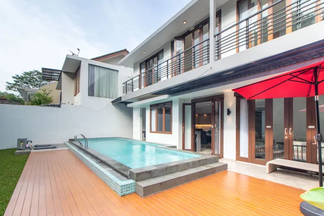 De Reiz Villa Ubud - Private Swimming Pool