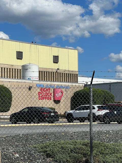 Eight O'Clock Coffee Co