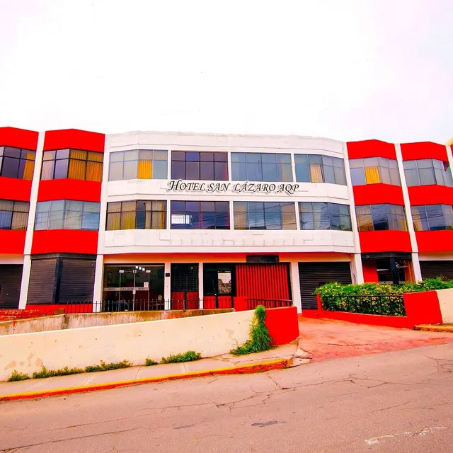 Hotel San Lazaro AQP