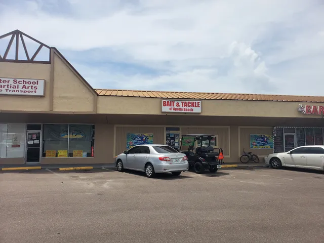 Bait and Tackle of Apollo Beach