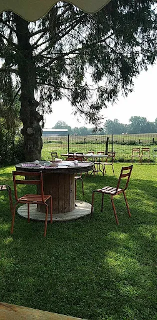 La Ferme Auberge Du Pré Molaine