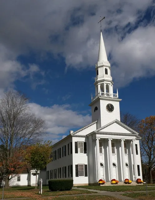 Litchfield Town Green