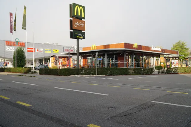 McDonald's Restaurant