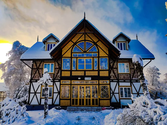 VIL AESCULAP (Kalinčiak) VYSOKÉ TATRY