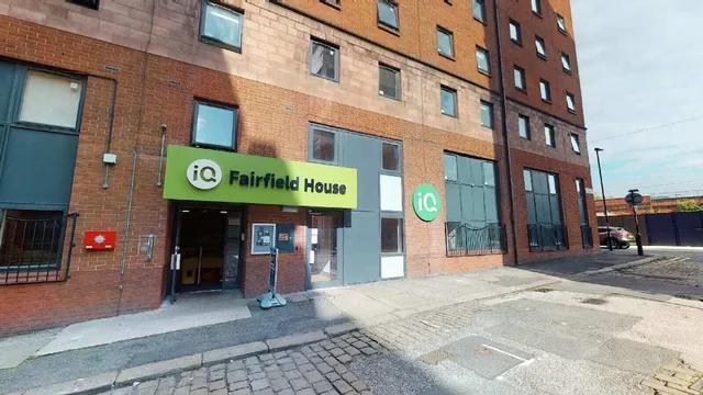 Lambert & Fairfield House - iQ Student Accommodation Manchester