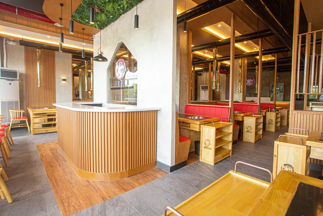 Shu Han Unlimited Hotpot and Grill