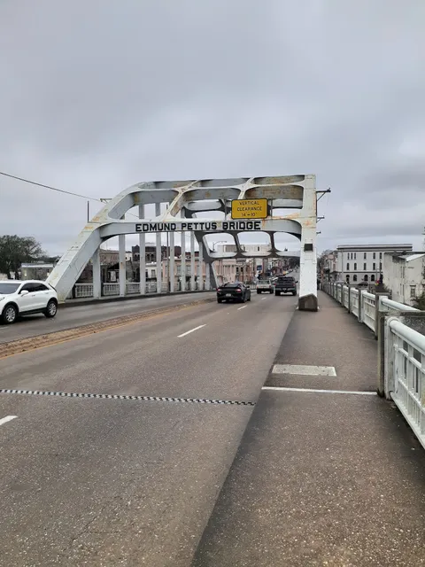 Selma Interpretive Center of the Selma to Montgomery National Historic Trail