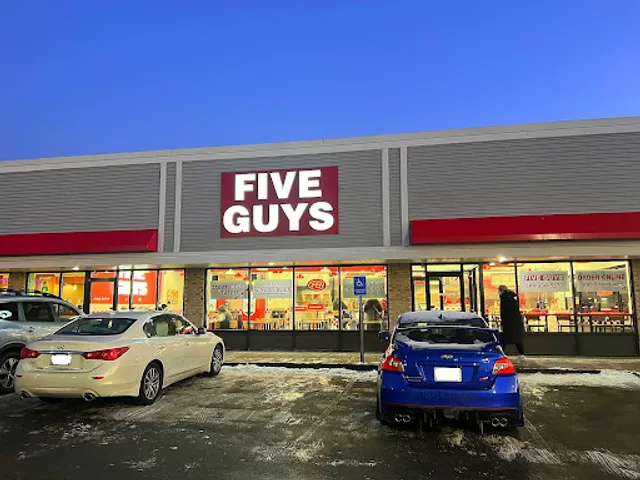 Five Guys