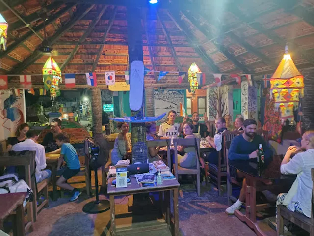 Fish & French Fries RESTAURANT