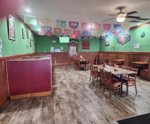 El Churrasco Mexican Restaurant and Cantina