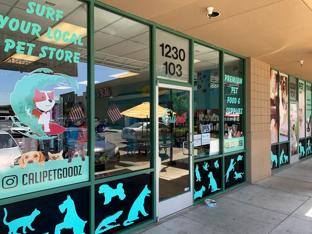 Cali Pet Goodz
