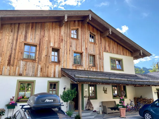 Landhaus Försterlisl