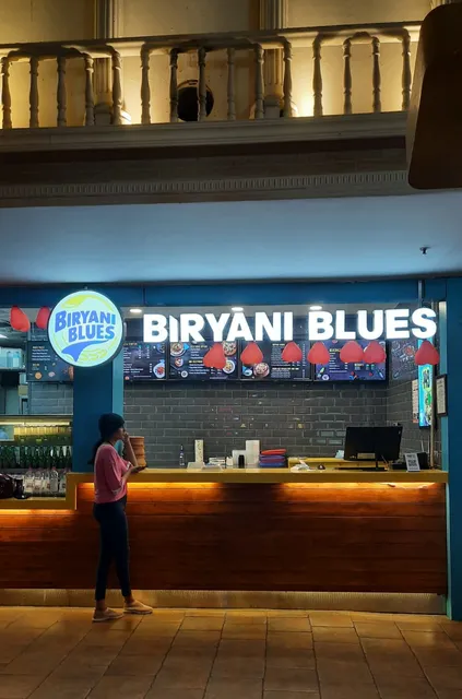 Biryani Blues