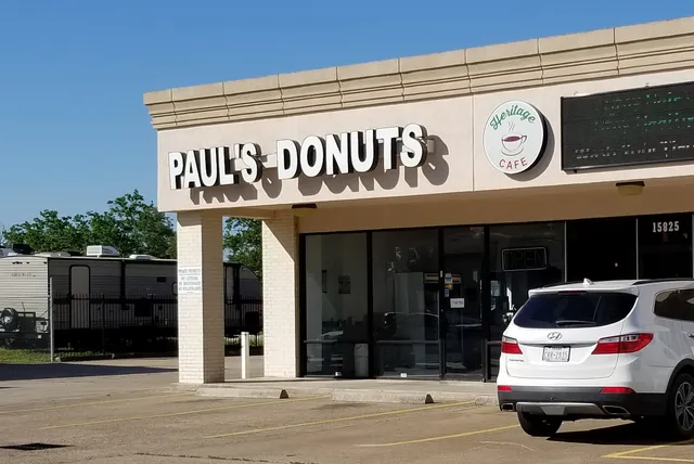 Paul's Donuts