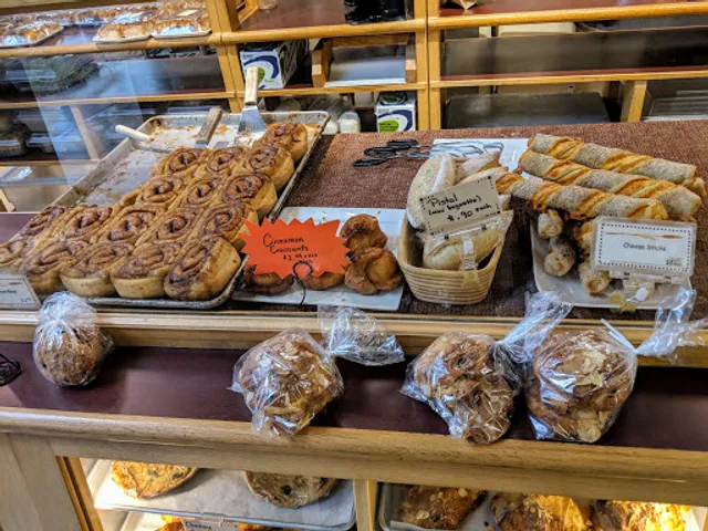 Tall Grass Prairie Bread Company