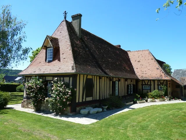 Le clos Sainte Hélène