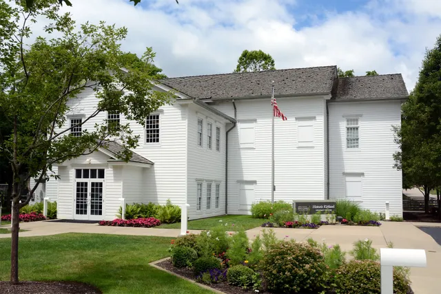 Historic Kirtland Visitors' Center