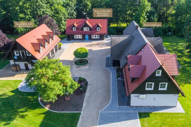 Spreewaldchalet - Ihre Erholungszeit im Spreewald Chalet und Ferienwohnung