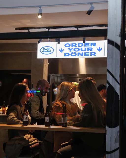 CULTO KEBAB | Original Berliner Döner