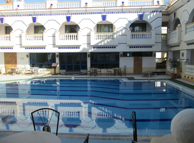 La Reine Dahab Hotel