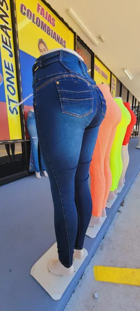 Stone Jeans Fajas Y Jeans Colombianos