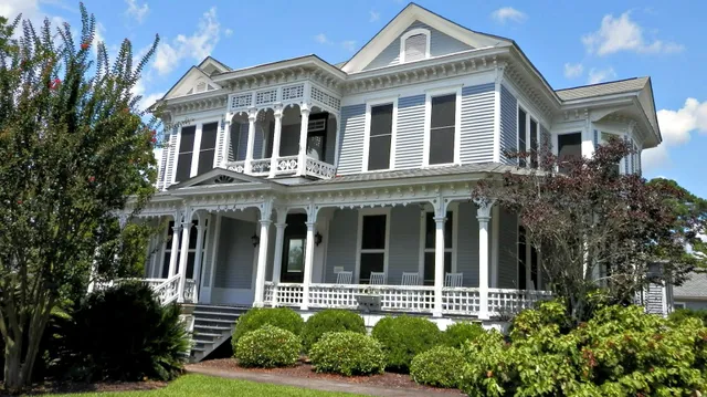 Americus Garden Inn Bed and Breakfast