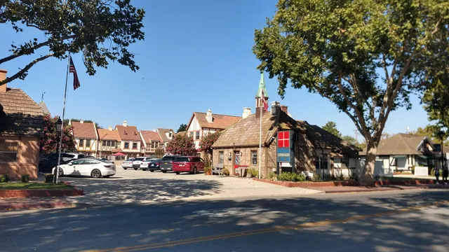 Solvang Market