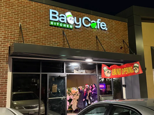 Baby Cafe San Leandro