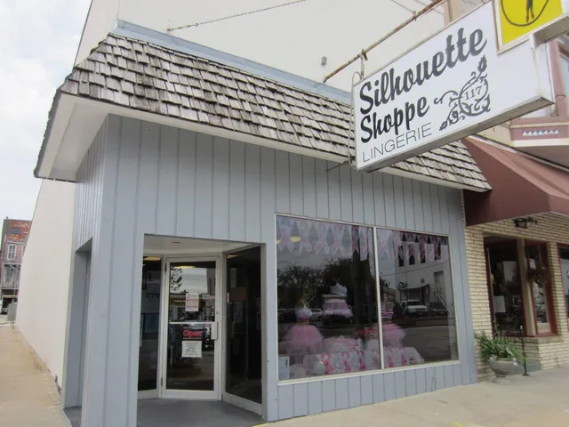 Silhouette Shoppe
