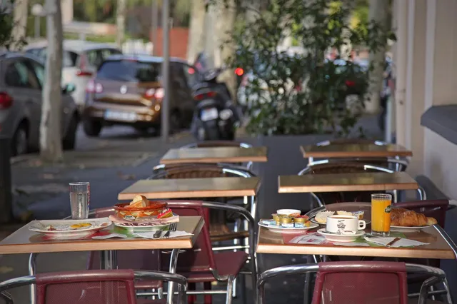 Hotel Le Terminus d'Albi