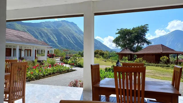 Rinjani Hill Hotel