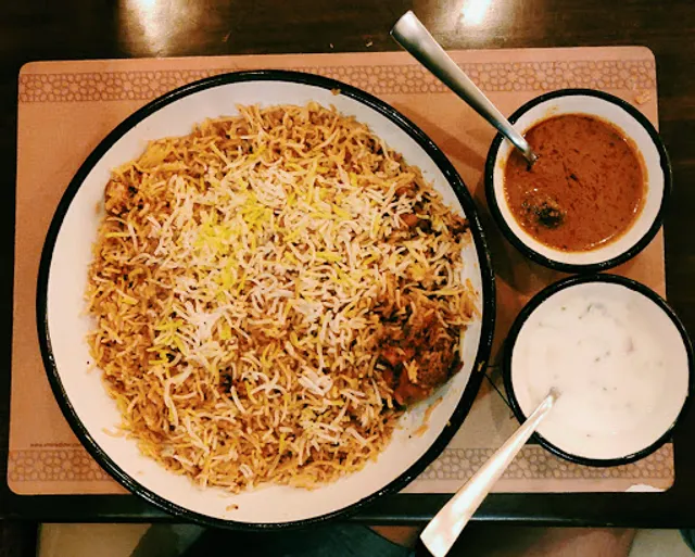 Sharief Bhai Biryani Koramangala
