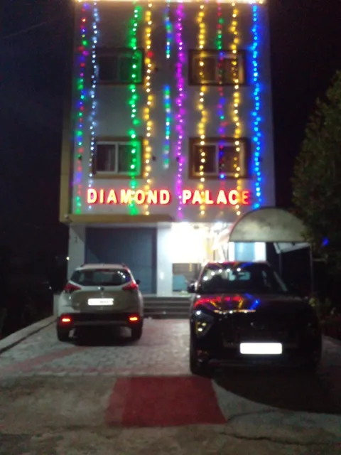 Hotel diamond palace