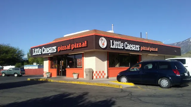 Little Caesars Pizza