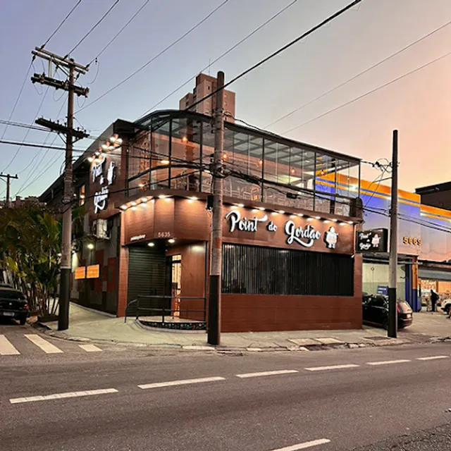 Point do Gordão - Osasco